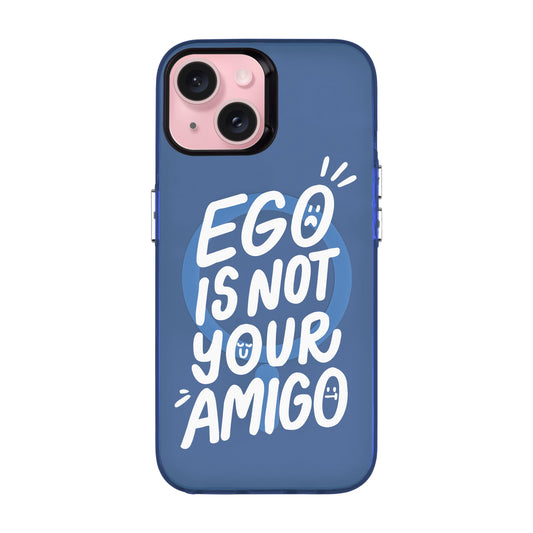 EGO-iPhone 15 Hold Kılıf MagSafe Özellikli