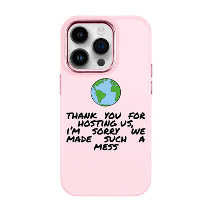 MESS-iPhone 14 Pro Proof Kılıf