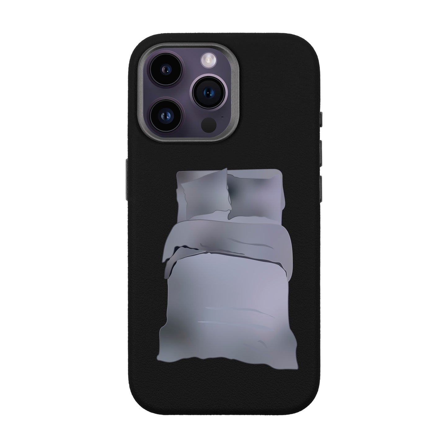 MATTRESS-iPhone 14 Pro Max Leather Premium Kılıf MagSafe Özellikli