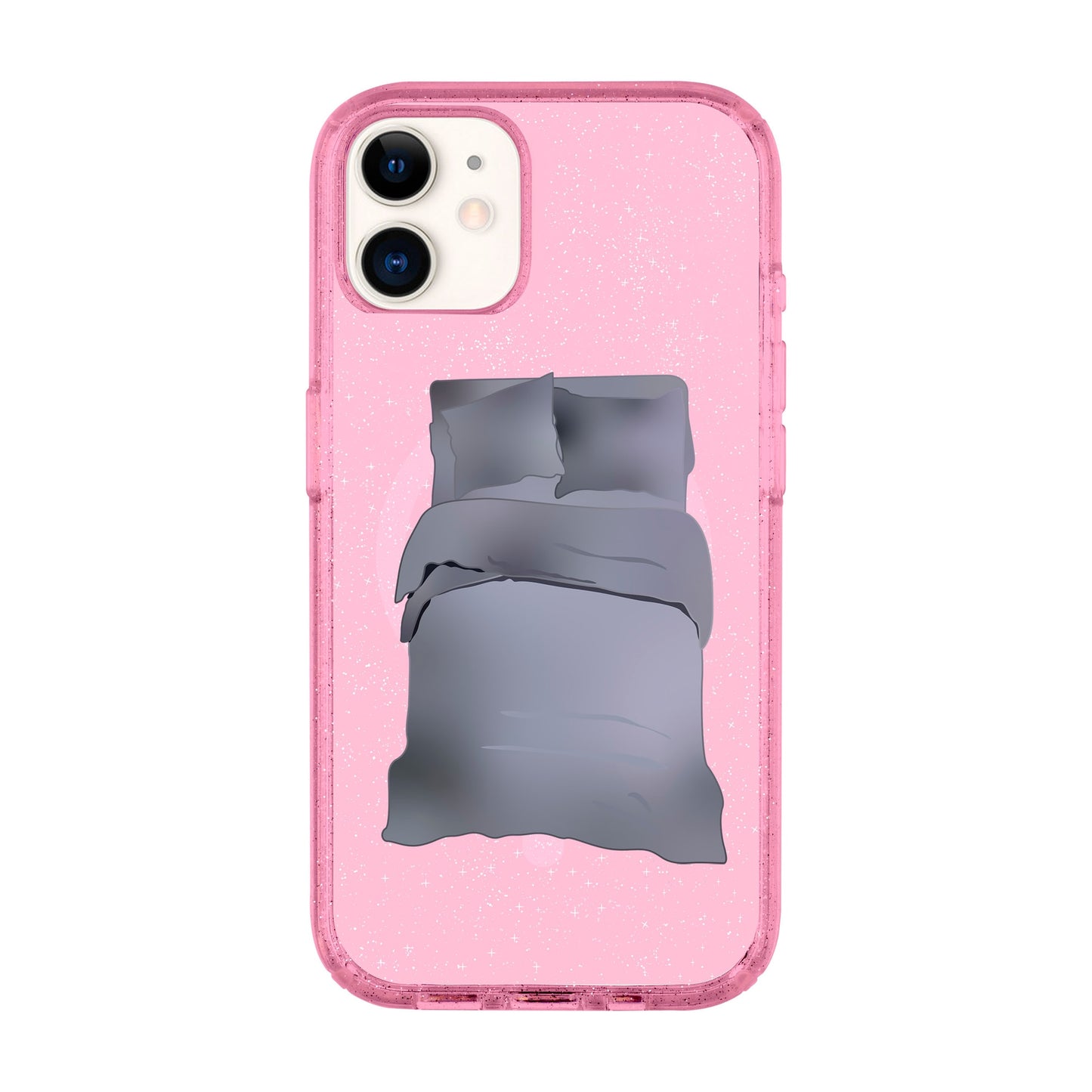 MATTRESS-Shiny Kılıf MagSafe Özellikli - iPhone 11