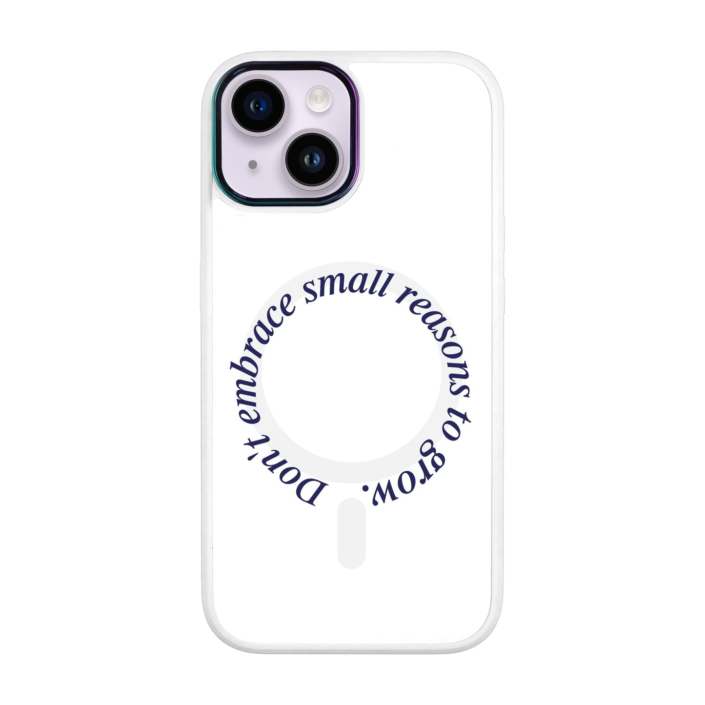 GROW-Vigor Kılıf MagSafe Özellikli - iPhone 13