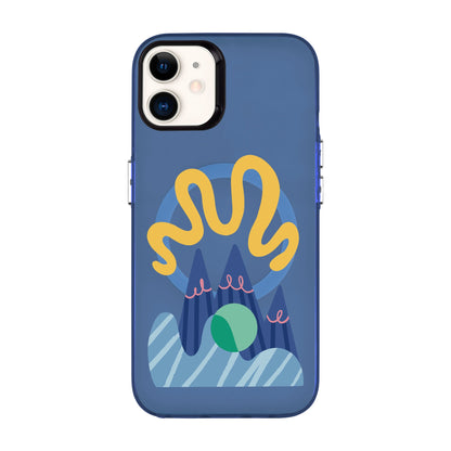 MOUNTAIN-iPhone 11 Hold Kılıf MagSafe Özellikli