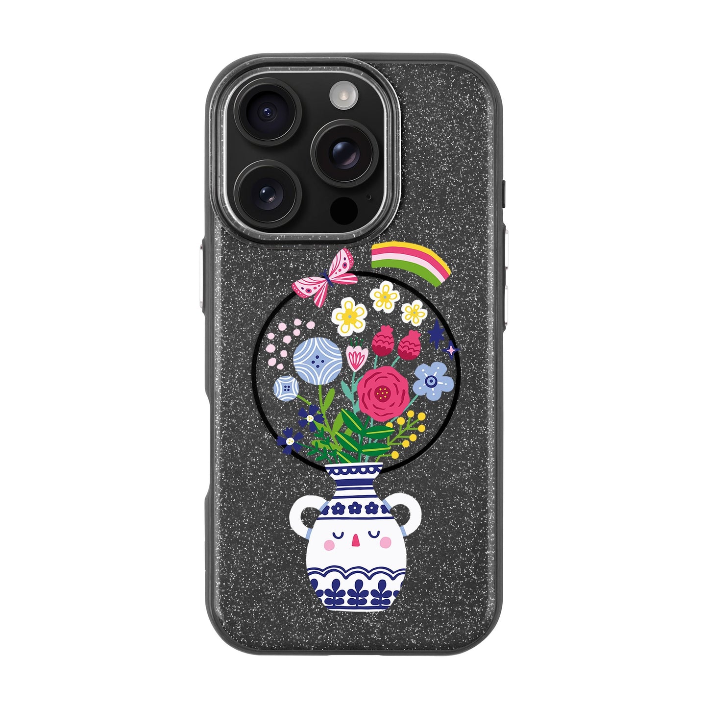 PARTERRE-iPhone 16 Pro Radiant Kılıf MagSafe Özellikli