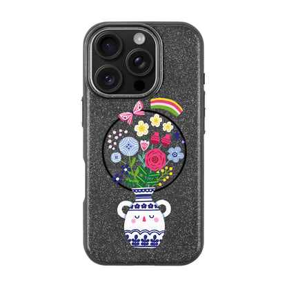 PARTERRE-iPhone 16 Pro Radiant Kılıf MagSafe Özellikli