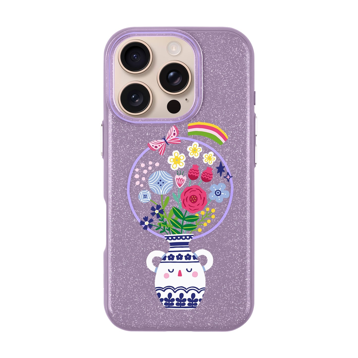 PARTERRE-iPhone 16 Pro Radiant Kılıf MagSafe Özellikli