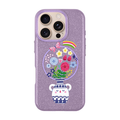 PARTERRE-iPhone 16 Pro Radiant Kılıf MagSafe Özellikli
