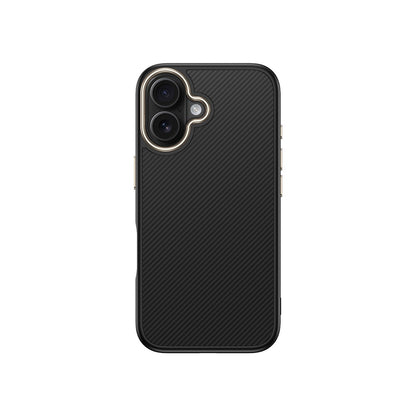 NEW-iPhone 16 Plus Fibrous Kılıf MagSafe Özellikli