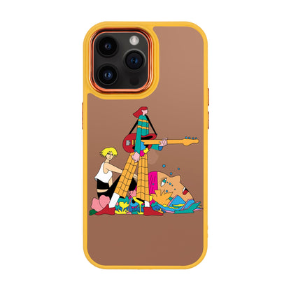 HER BAND-iPhone 14 Pro Max Proof Kılıf