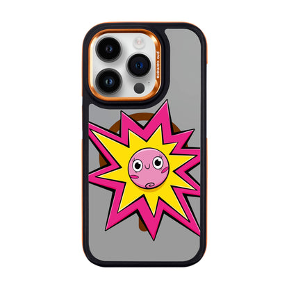 POP PRINCESSES-Dark Kılıf MagSafe Özellikli - iPhone 14 Pro