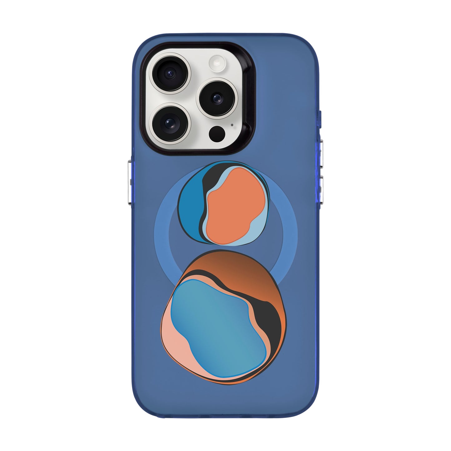 LOOKING FOR GEMS-iPhone 13 Pro Hold Kılıf MagSafe Özellikli