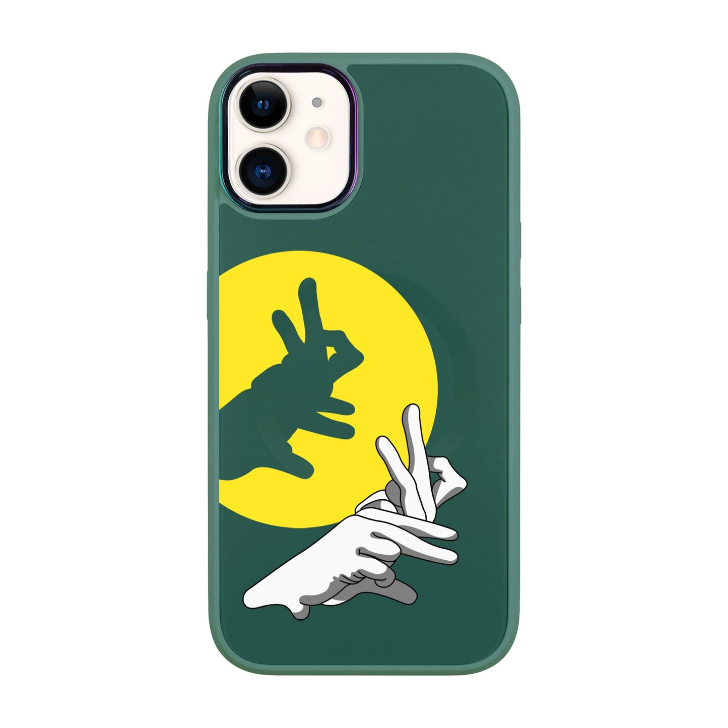 BUNNY-Vigor Kılıf MagSafe Özellikli - iPhone 11