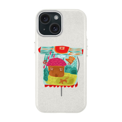 SİHİRLİ KAZAK-Radiant Kılıf MagSafe Özellikli - iPhone 15