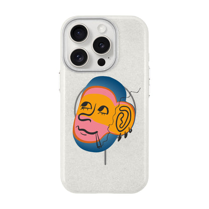 CLIMBING-Radiant Kılıf MagSafe Özellikli - iPhone 15 Pro