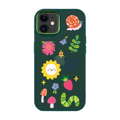 HELLO NATURE-iPhone 11 Proof Kılıf
