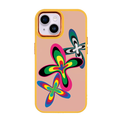 COLOR FLOWER-Proof Kılıf - iPhone 14