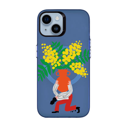 VASE-iPhone 14 Hold Kılıf MagSafe Özellikli