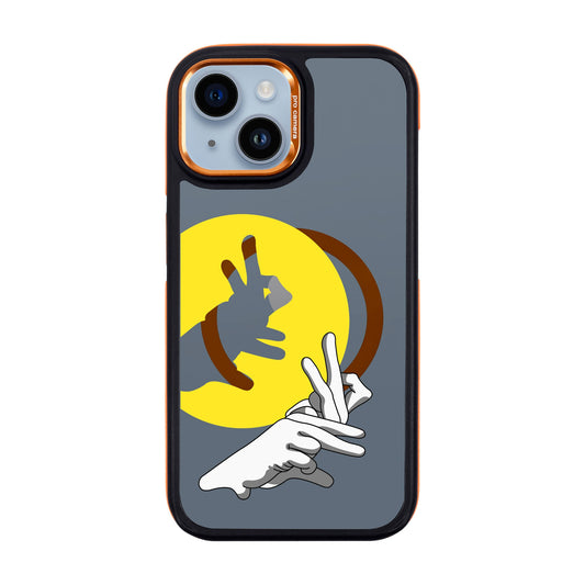 BUNNY-iPhone 13 Dark Kılıf MagSafe Özellikli