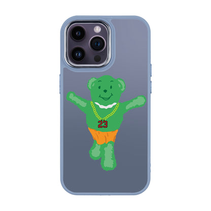 GREEN BEAR-iPhone 14 Pro Max Proof Kılıf