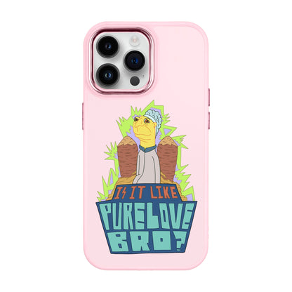 PURE LOVE-iPhone 13 Pro Max Proof Kılıf