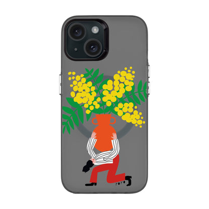 VASE-iPhone 15 Hold Kılıf MagSafe Özellikli