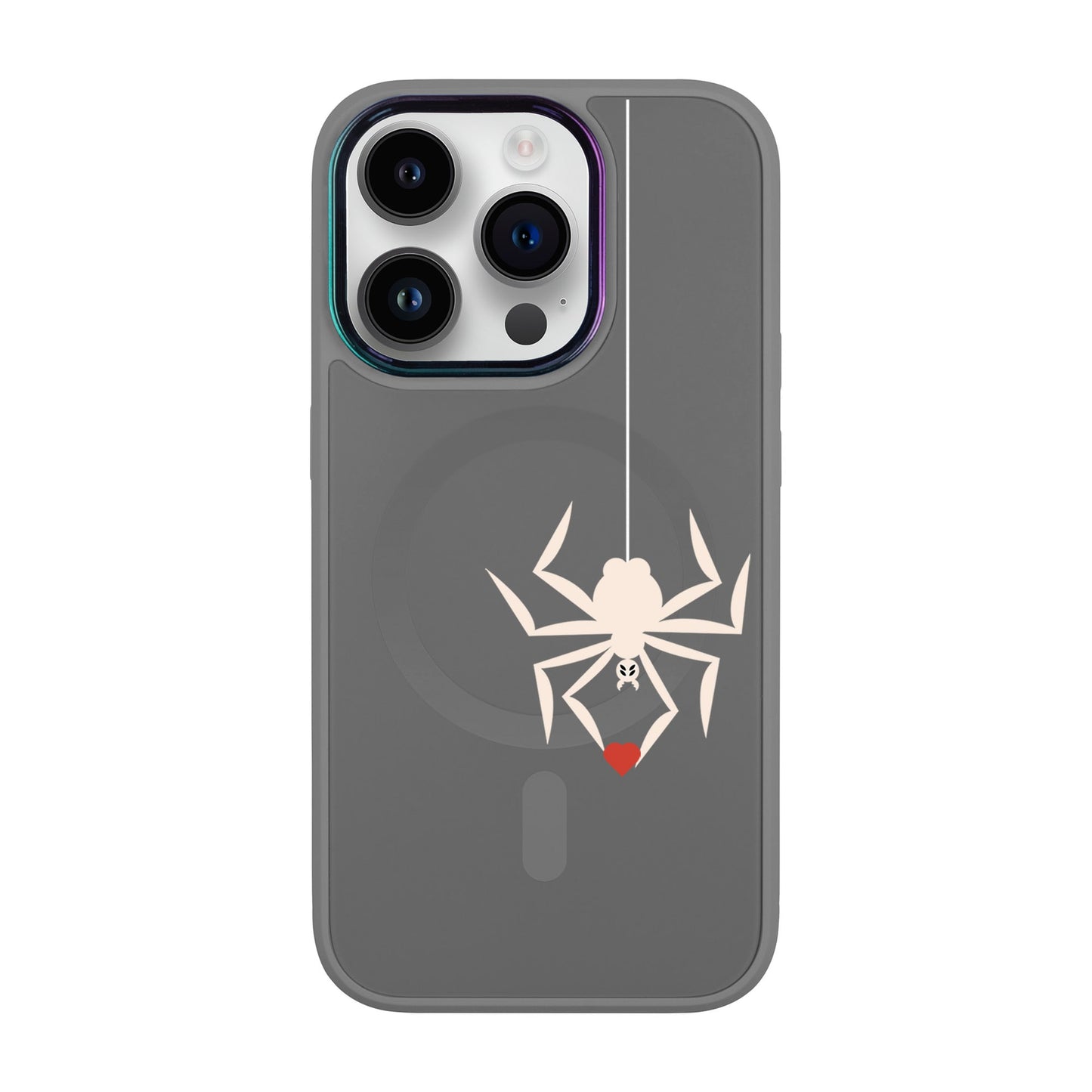 TISSERAND DE LA GRAVITÉ-Vigor Kılıf MagSafe Özellikli - iPhone 14 Pro