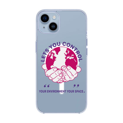 LETS YOU CONTROL-iPhone 11 Pro Max Solid Kılıf MagSafe Özellikli