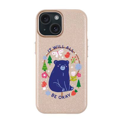 BE OKAY-iPhone 15 Plus Radiant Kılıf MagSafe Özellikli
