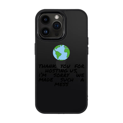 MESS-iPhone 14 Pro Max Proof Kılıf