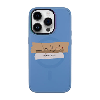 SPREAD LOVE-Vigor Kılıf MagSafe Özellikli - iPhone 14 Pro