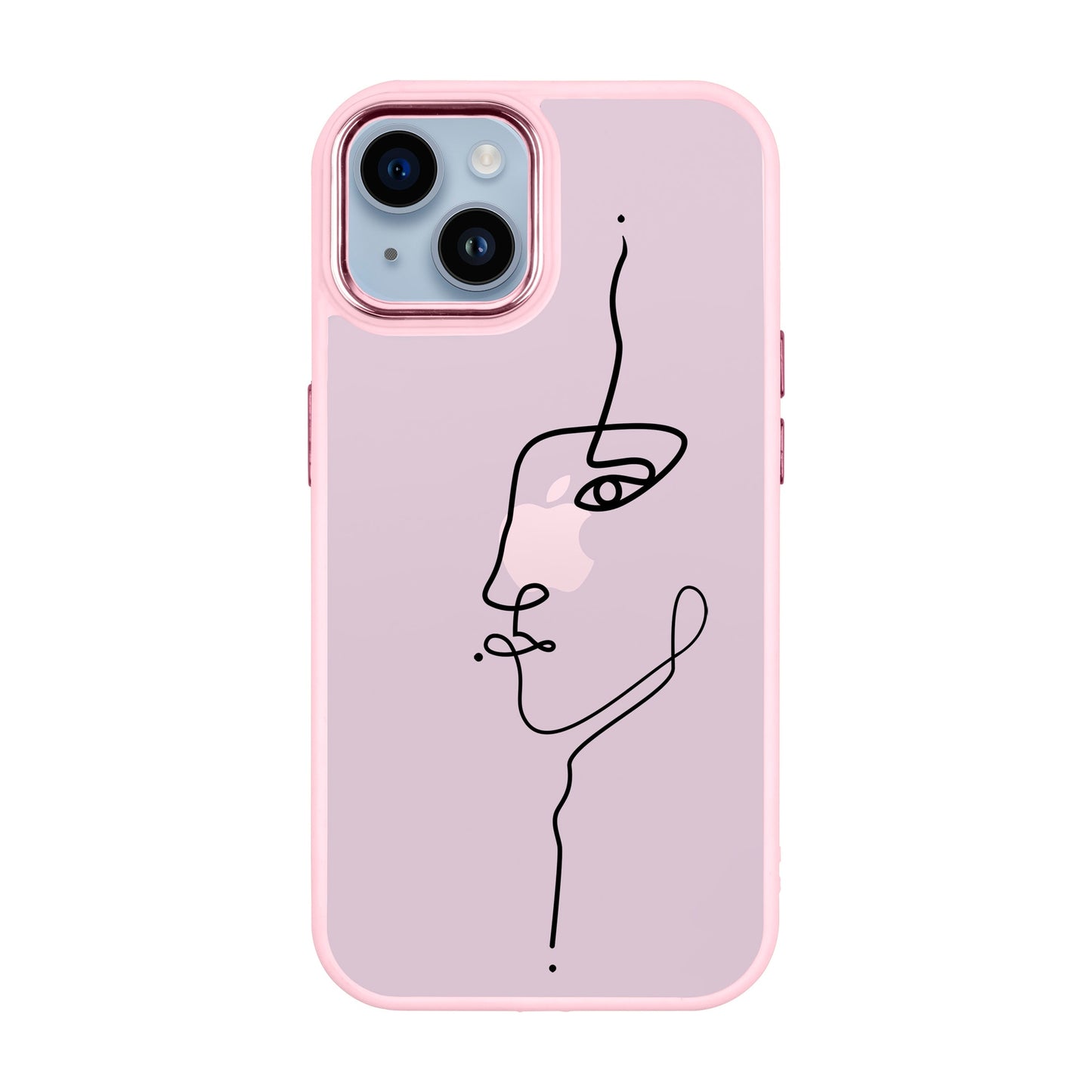 FACE-iPhone 14 Plus Proof Kılıf