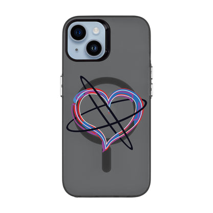 HEART ATTACK-iPhone 14 Hold Kılıf MagSafe Özellikli