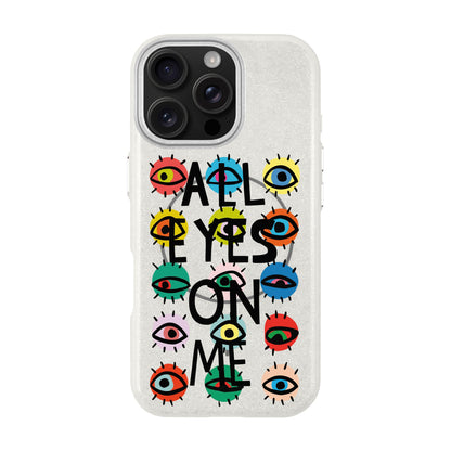 ALL EYES ON ME-iPhone 16 Pro Max Radiant Kılıf MagSafe Özellikli