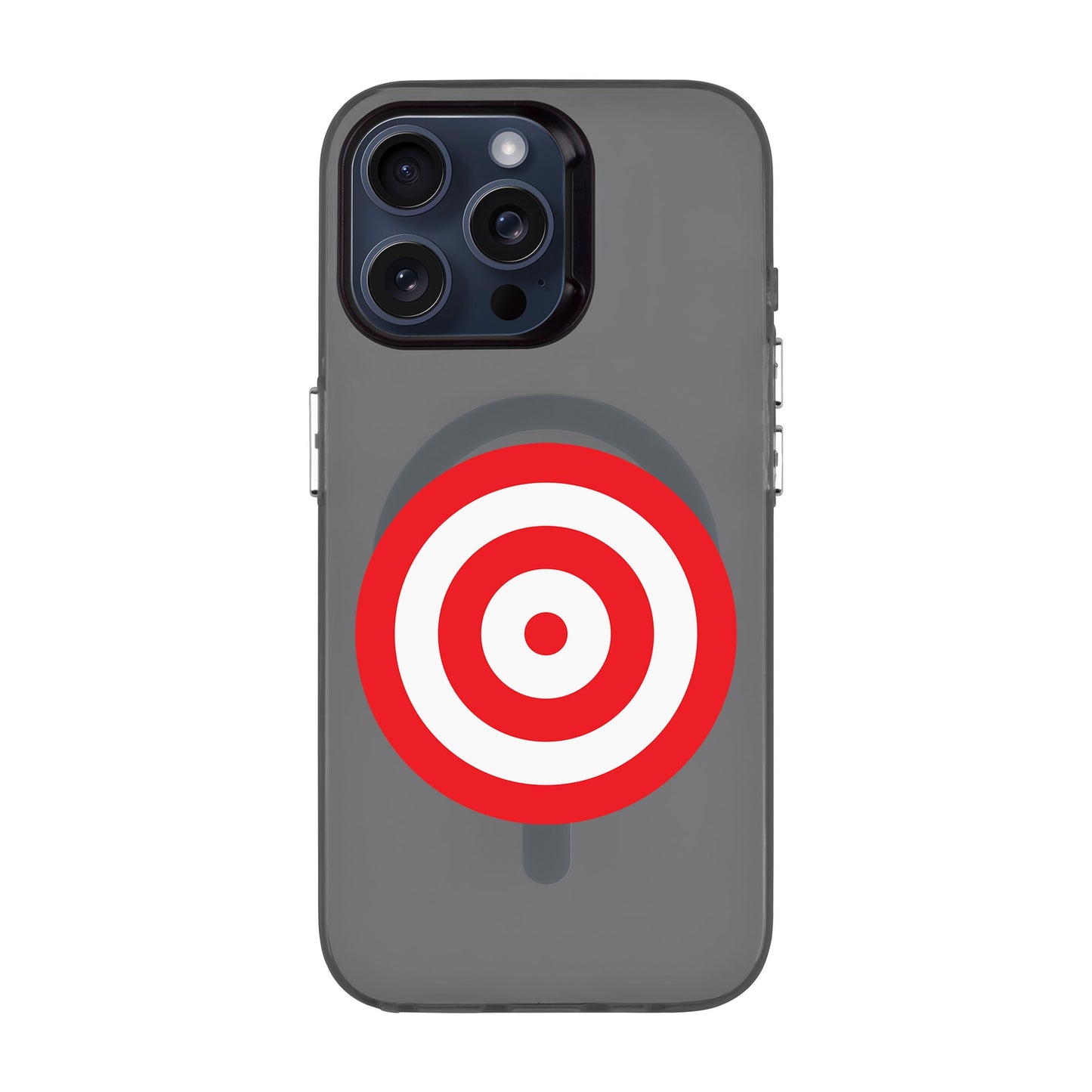 BULL'S EYE-iPhone 15 Pro Max Hold Kılıf MagSafe Özellikli
