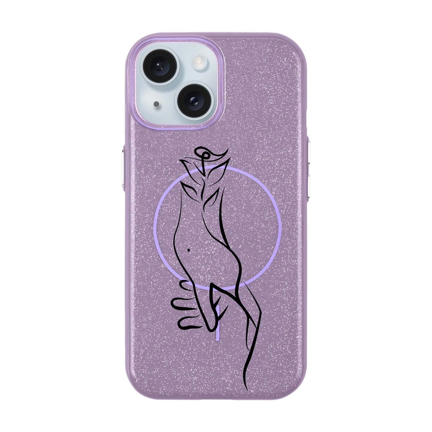 TOUCH-iPhone 15 Plus Radiant Kılıf MagSafe Özellikli