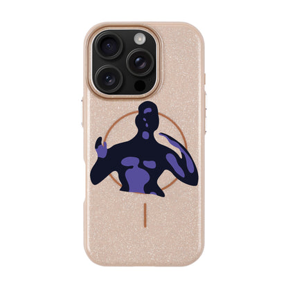 COSTUME-iPhone 16 Pro Radiant Kılıf MagSafe Özellikli