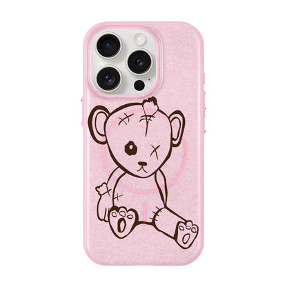 BABY BEAR-Radiant Kılıf MagSafe Özellikli - iPhone 15 Pro