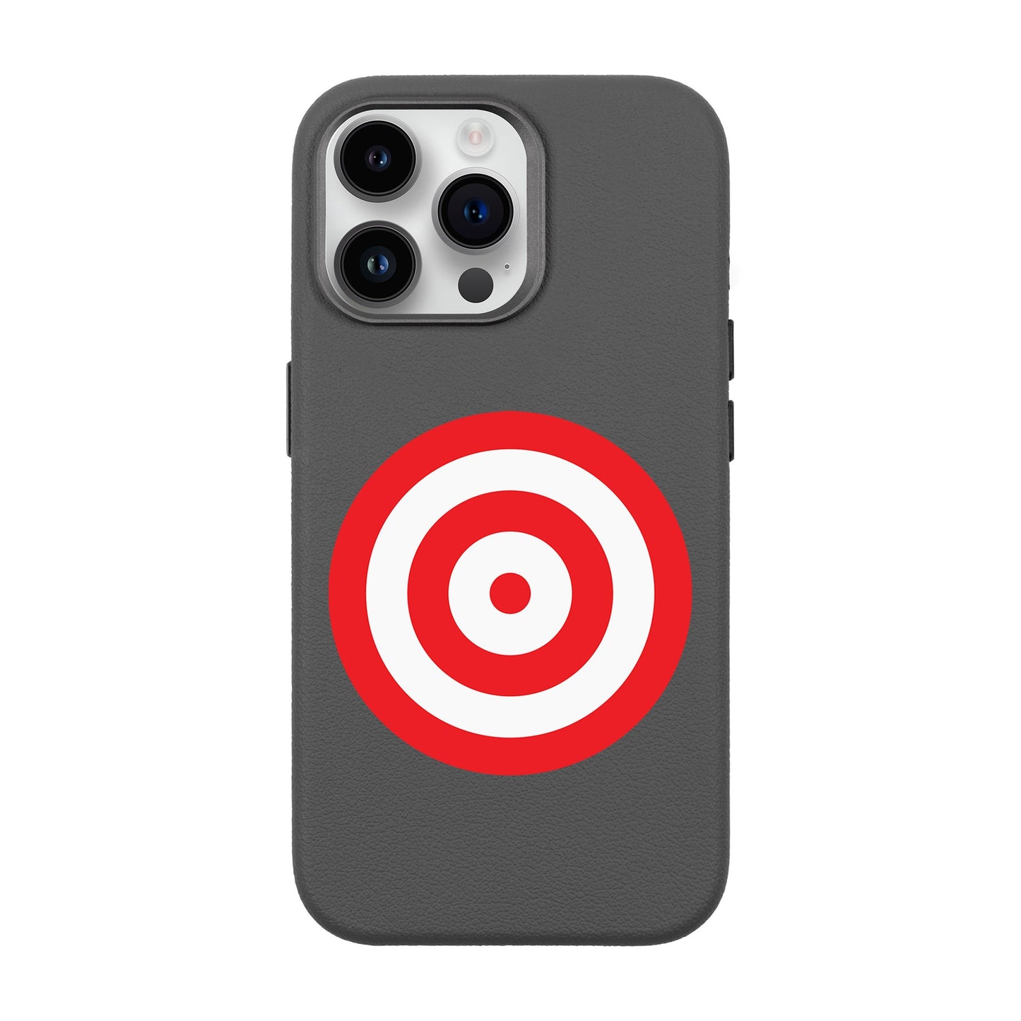 BULL'S EYE-iPhone 14 Pro Max Leather Premium Kılıf MagSafe Özellikli