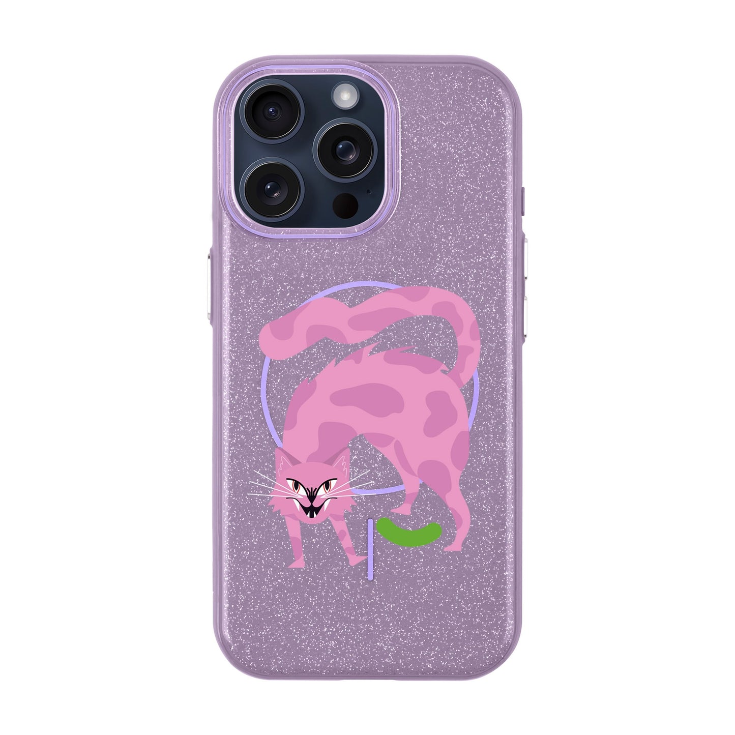 GRUMBLEPAWS-iPhone 15 Pro Max Radiant Kılıf MagSafe Özellikli