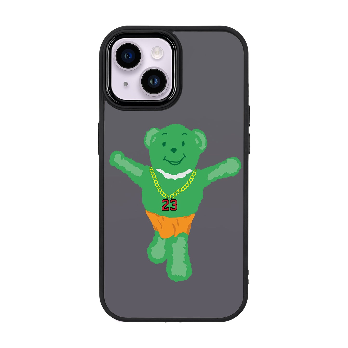 GREEN BEAR-Proof Kılıf - iPhone 14