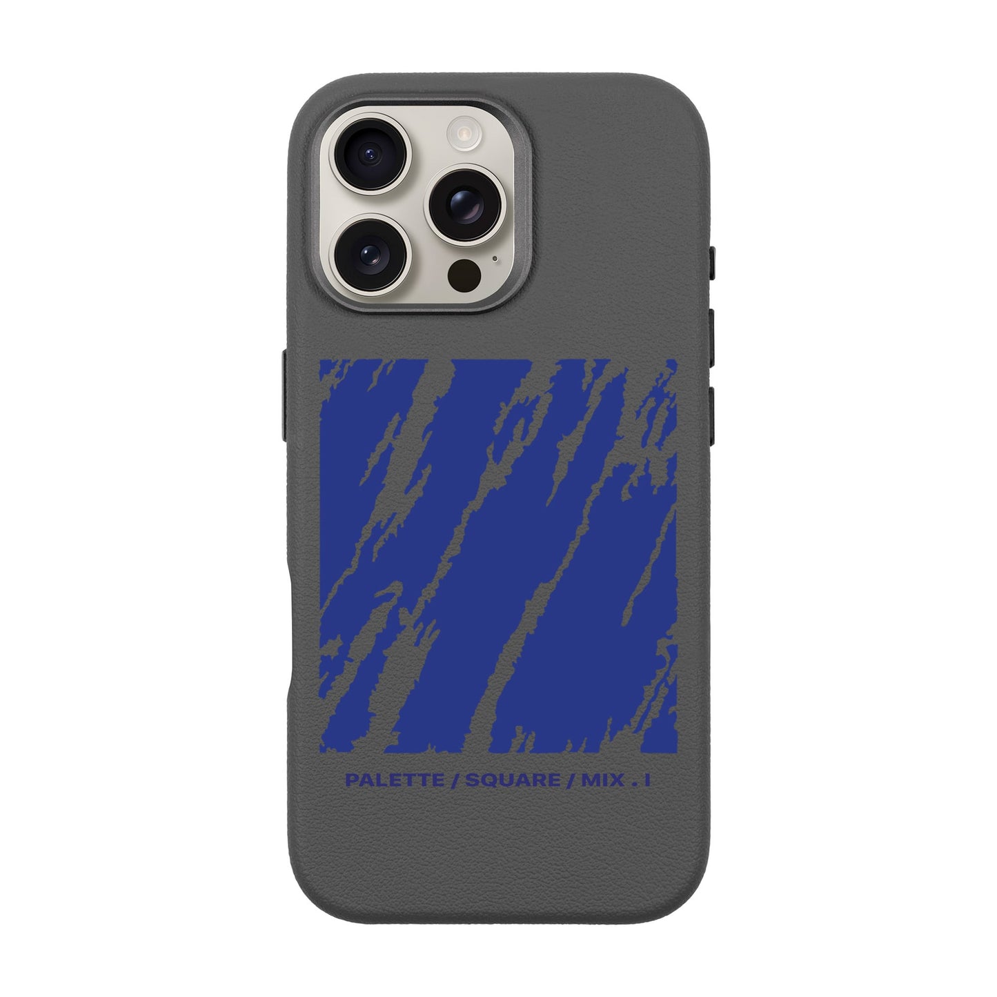 PALETTE-iPhone 16 Pro Max Leather Premium Kılıf MagSafe Özellikli