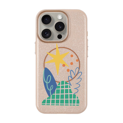 LITTLE NATURE-Radiant Kılıf MagSafe Özellikli - iPhone 15 Pro