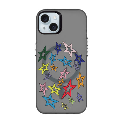 STAR-iPhone 15 Plus Hold Kılıf MagSafe Özellikli