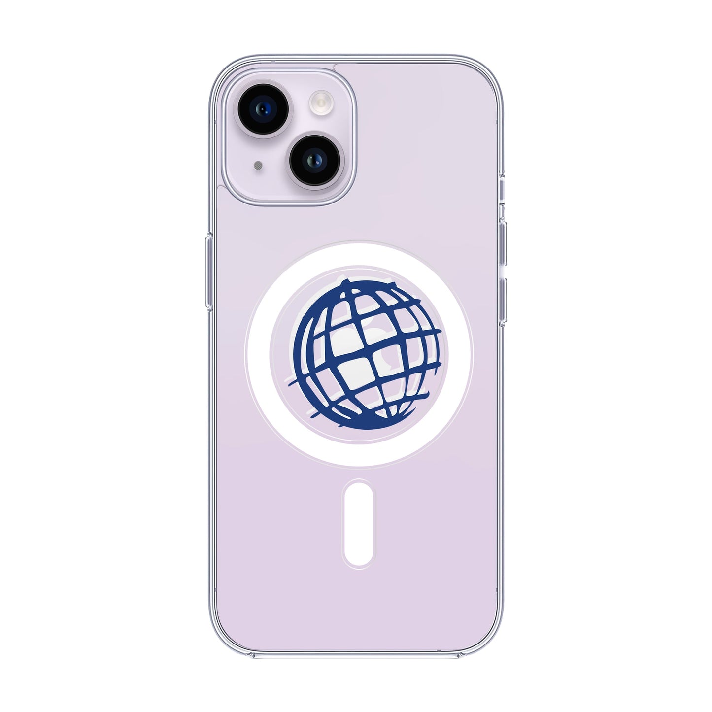 GLOBE-Solid Kılıf MagSafe Özellikli - iPhone 14