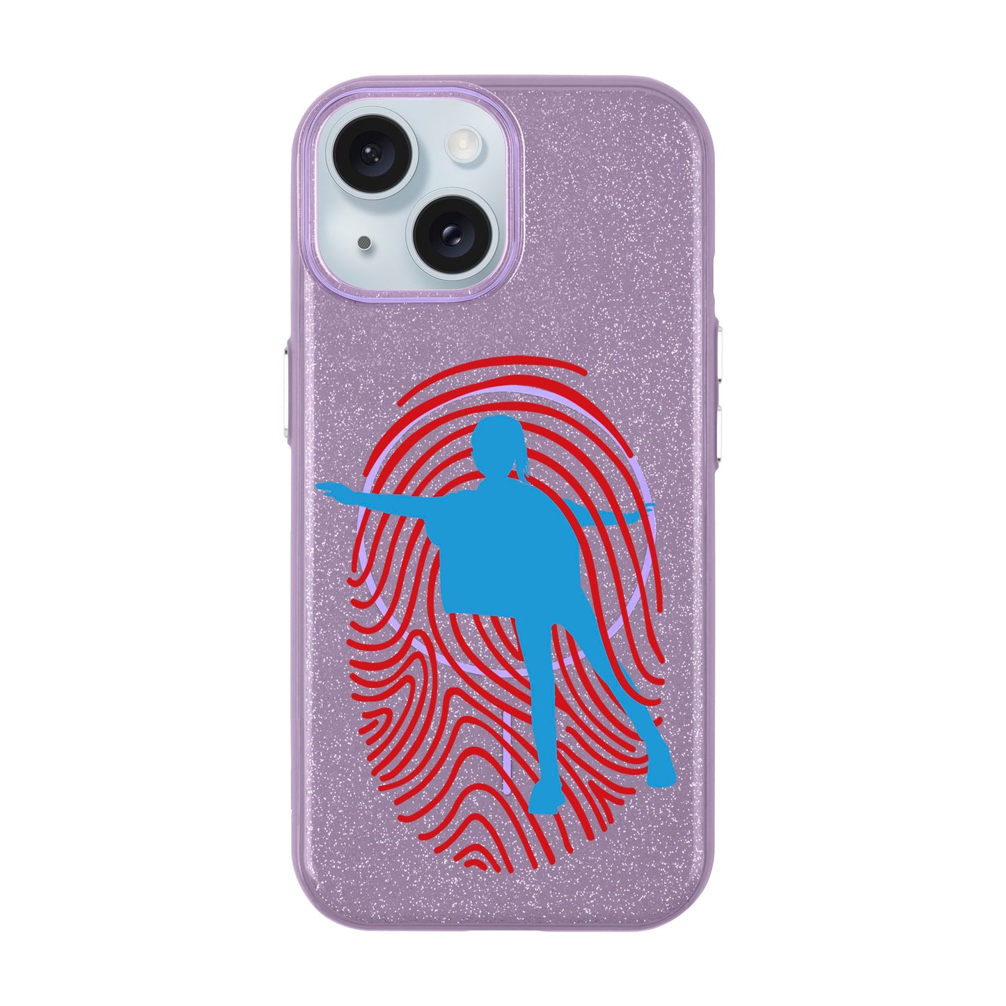 FINGERMARK-Radiant Kılıf MagSafe Özellikli - iPhone 13