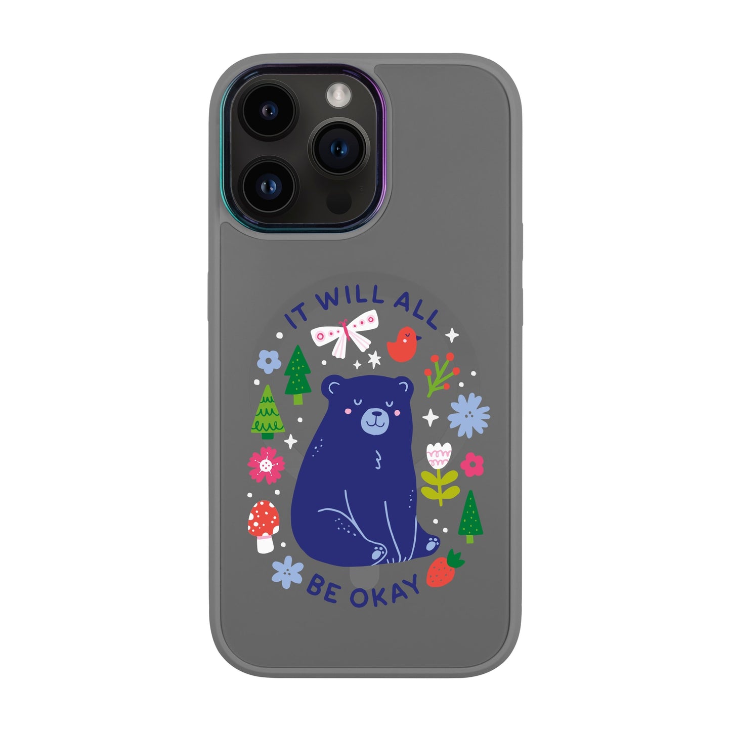 BE OKAY-iPhone 13 Pro Max Vigor Kılıf MagSafe Özellikli