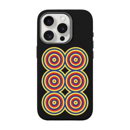 LOLLIPOPS-iPhone 15 Pro Leather Premium Kılıf MagSafe Özellikli