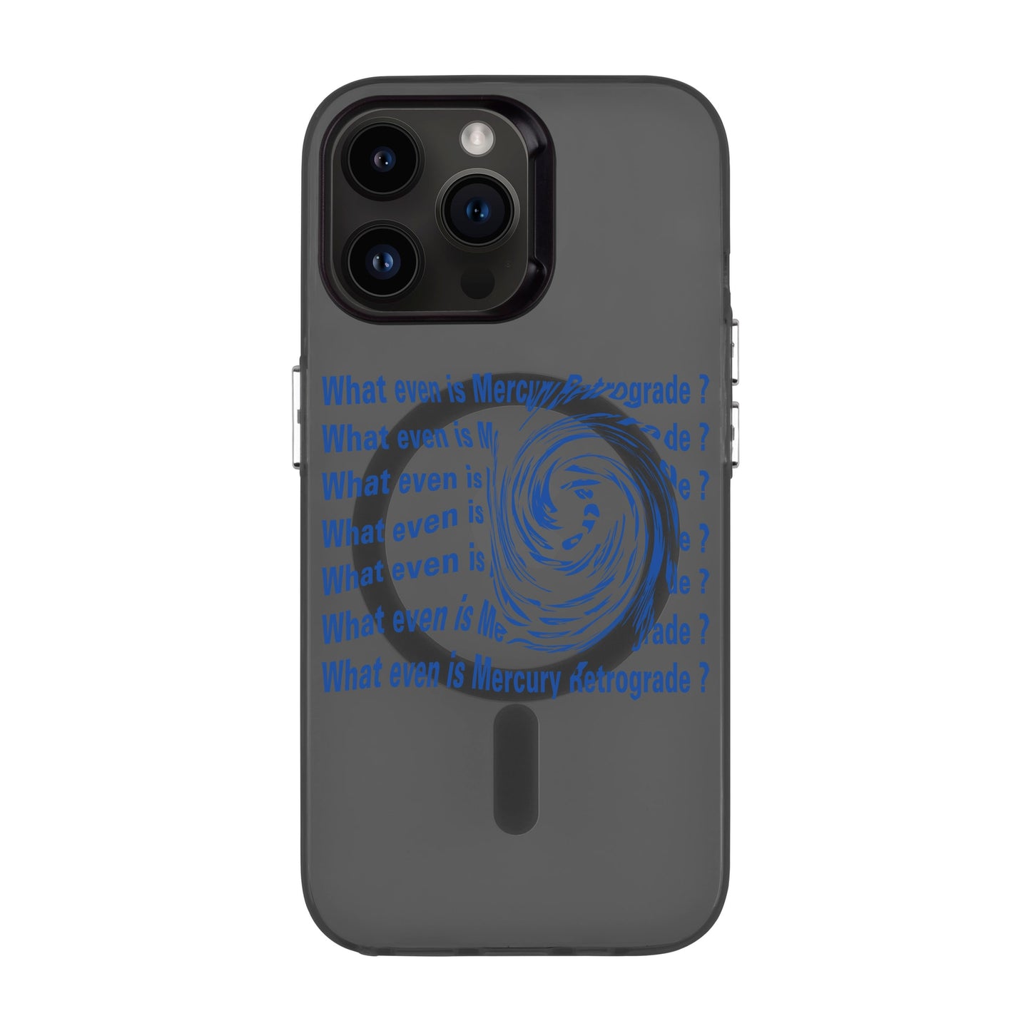 MERCURY-iPhone 14 Pro Max Hold Kılıf MagSafe Özellikli