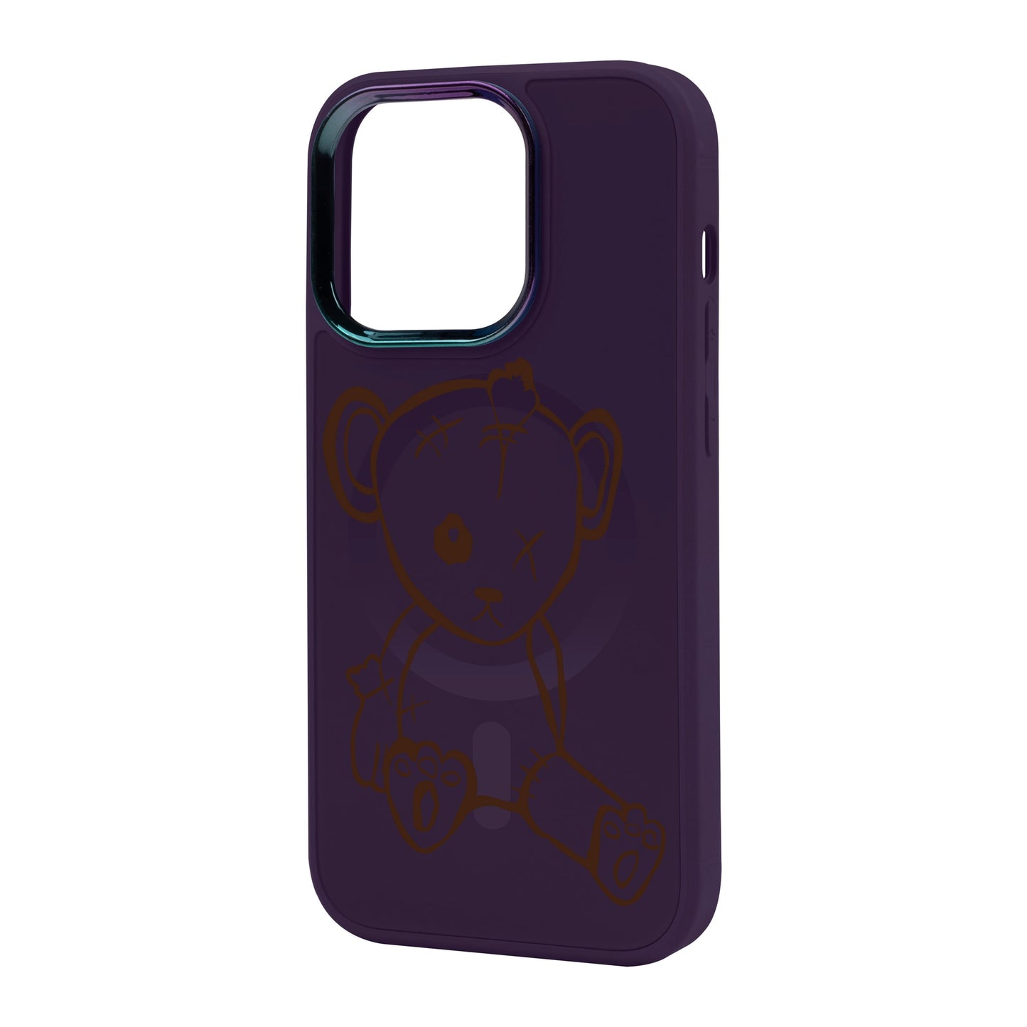 BABY BEAR-iPhone 14 Pro Max Vigor Kılıf MagSafe Özellikli