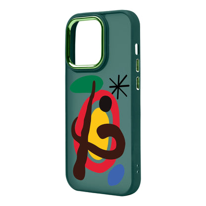 MASTERPIECE-iPhone 14 Pro Max Proof Kılıf