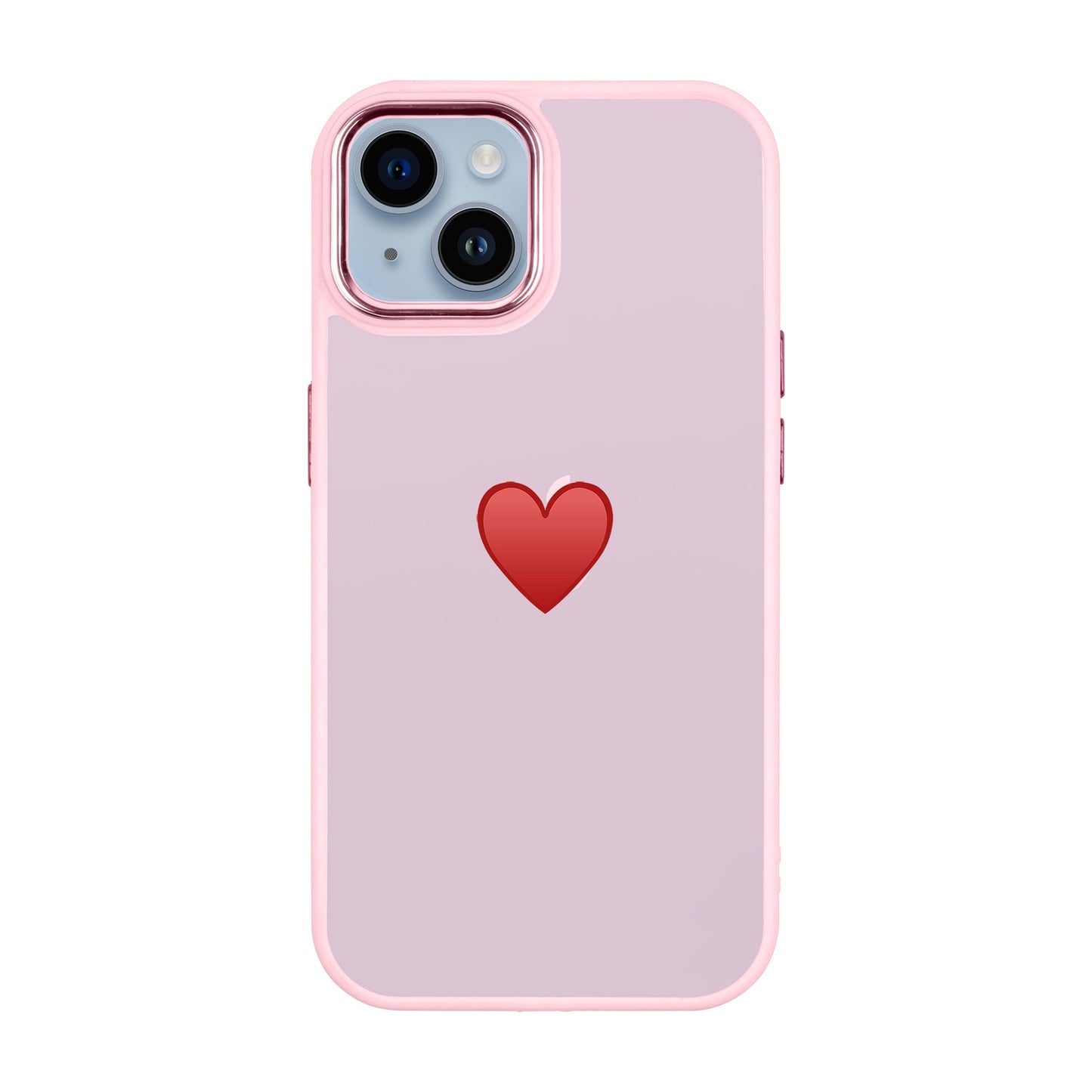 SPREAD HEART-iPhone 14 Plus Proof Kılıf